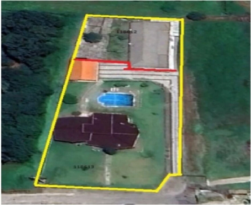 Moradia T5 para Venda em Ruivães e Novais Foto 1