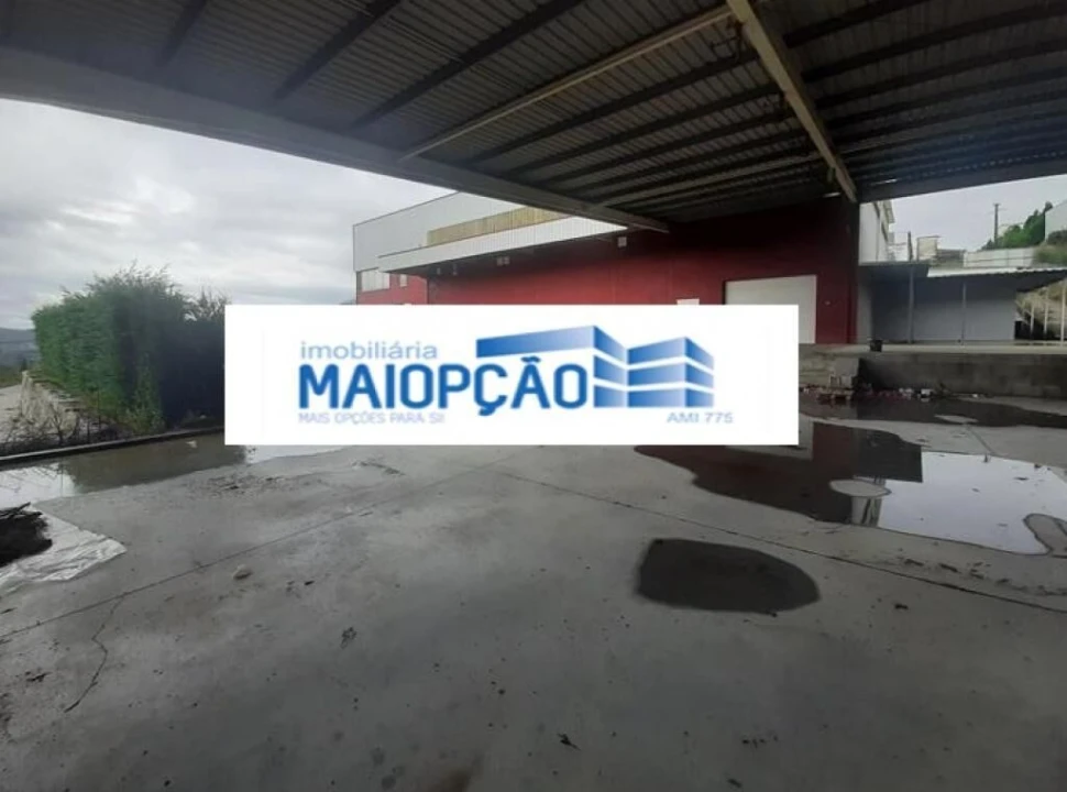 Armazém para Venda em Oliveira de Frades, Souto de Lafões e Sejães Foto 8
