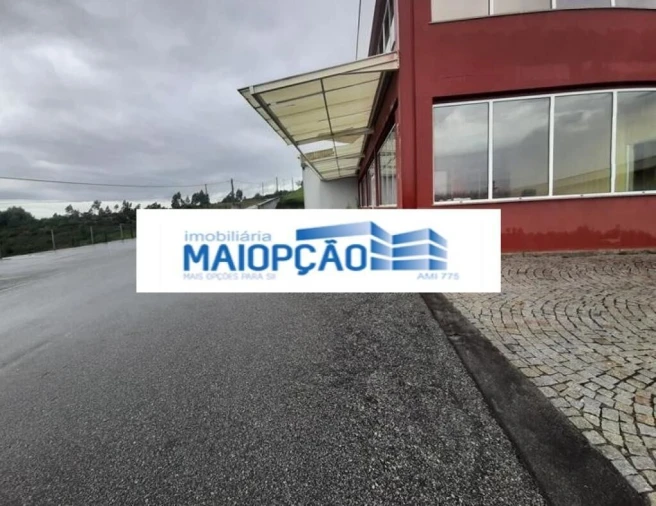 Armazém para Venda em Oliveira de Frades, Souto de Lafões e Sejães Foto 7