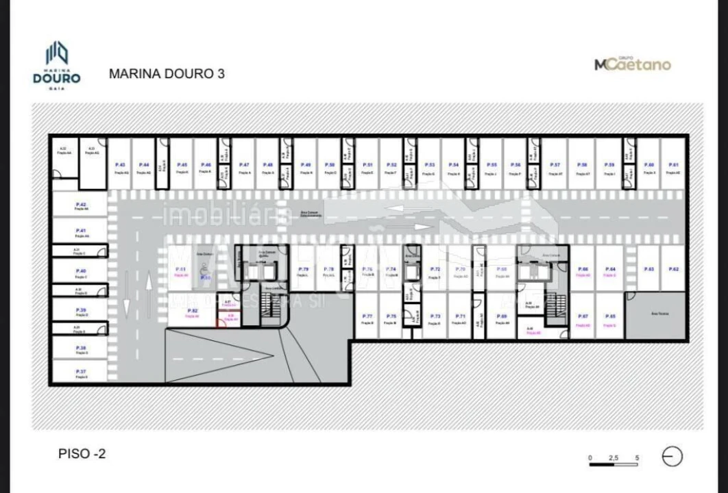 Apartamento T4 para Venda em Santa Marinha e São Pedro da Afurada Foto 21