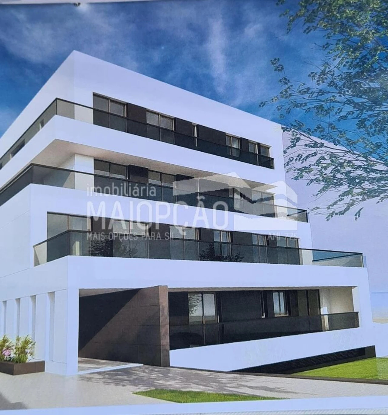 Apartamento T2 para Venda em Mafamude e Vilar do Paraíso Foto 2