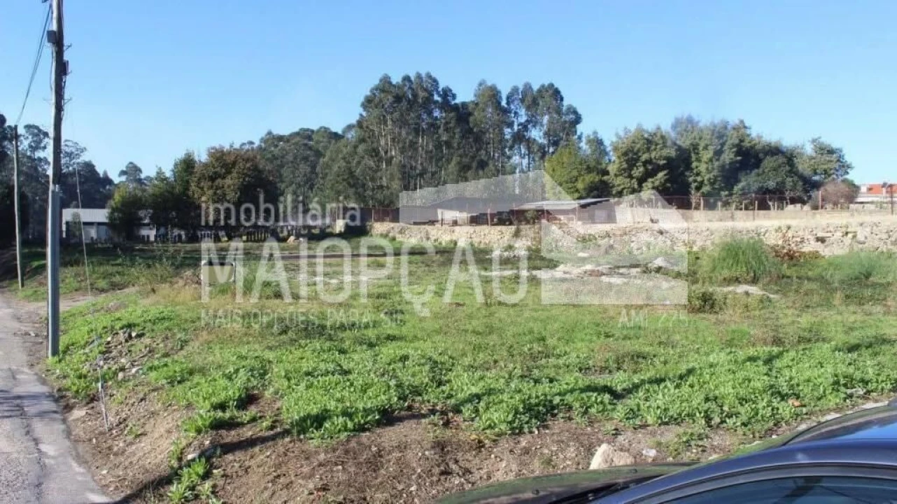 Terreno para Venda em Serzedo e Perosinho Foto 2