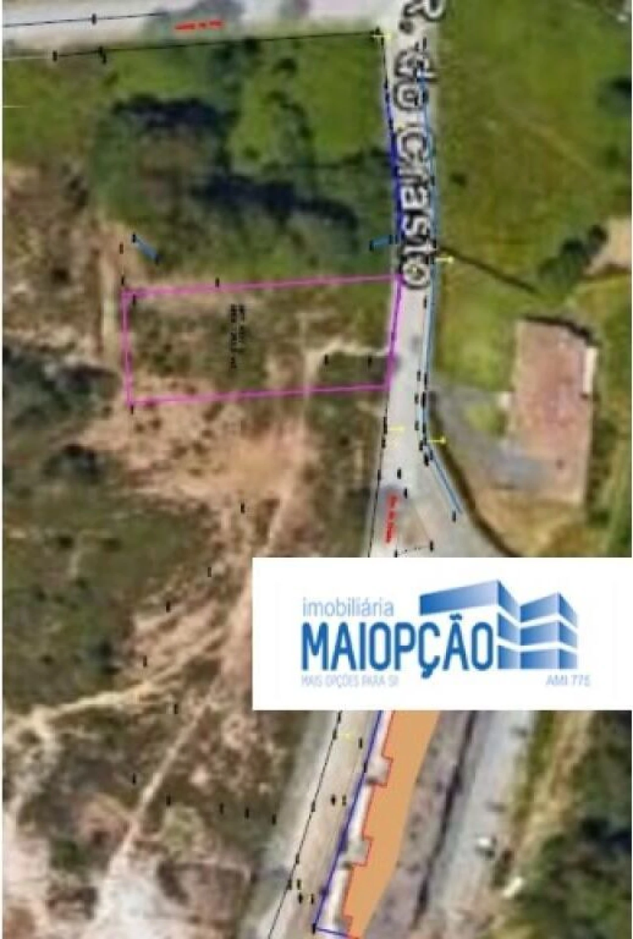 Terreno para Venda em Sandim, Olival, Lever e Crestuma Foto 4