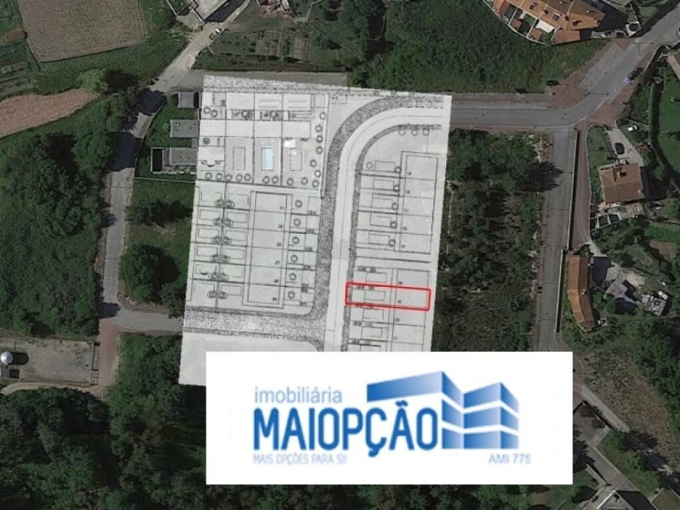 Terreno para Venda em Pinheiro da Bemposta, Travanca e Palmaz Foto 5