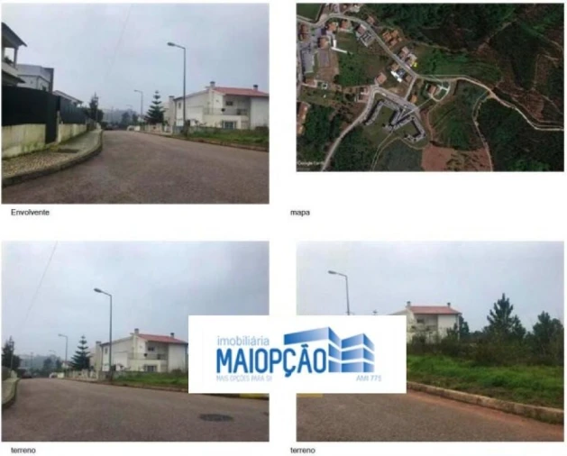 Terreno para Venda em São Miguel, Santa Eufémia e Rabaçal