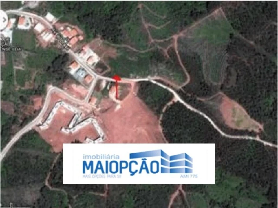 Terreno para Venda em São Miguel, Santa Eufémia e Rabaçal Foto 3