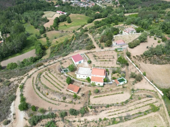 Quinta T0 para Venda em Aveleda e Rio de Onor Foto 11