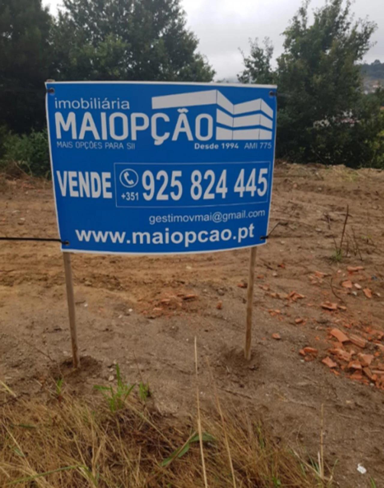 Terreno para Venda em Lustosa e Barrosas (Santo Estêvão) Foto 2