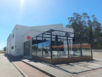 Loja para Venda em Monte Redondo e Carreira