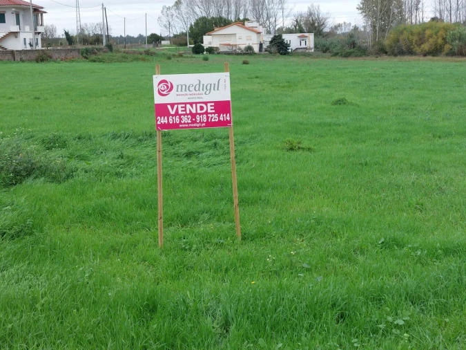 Terreno para Venda em Monte Real e Carvide Foto 5