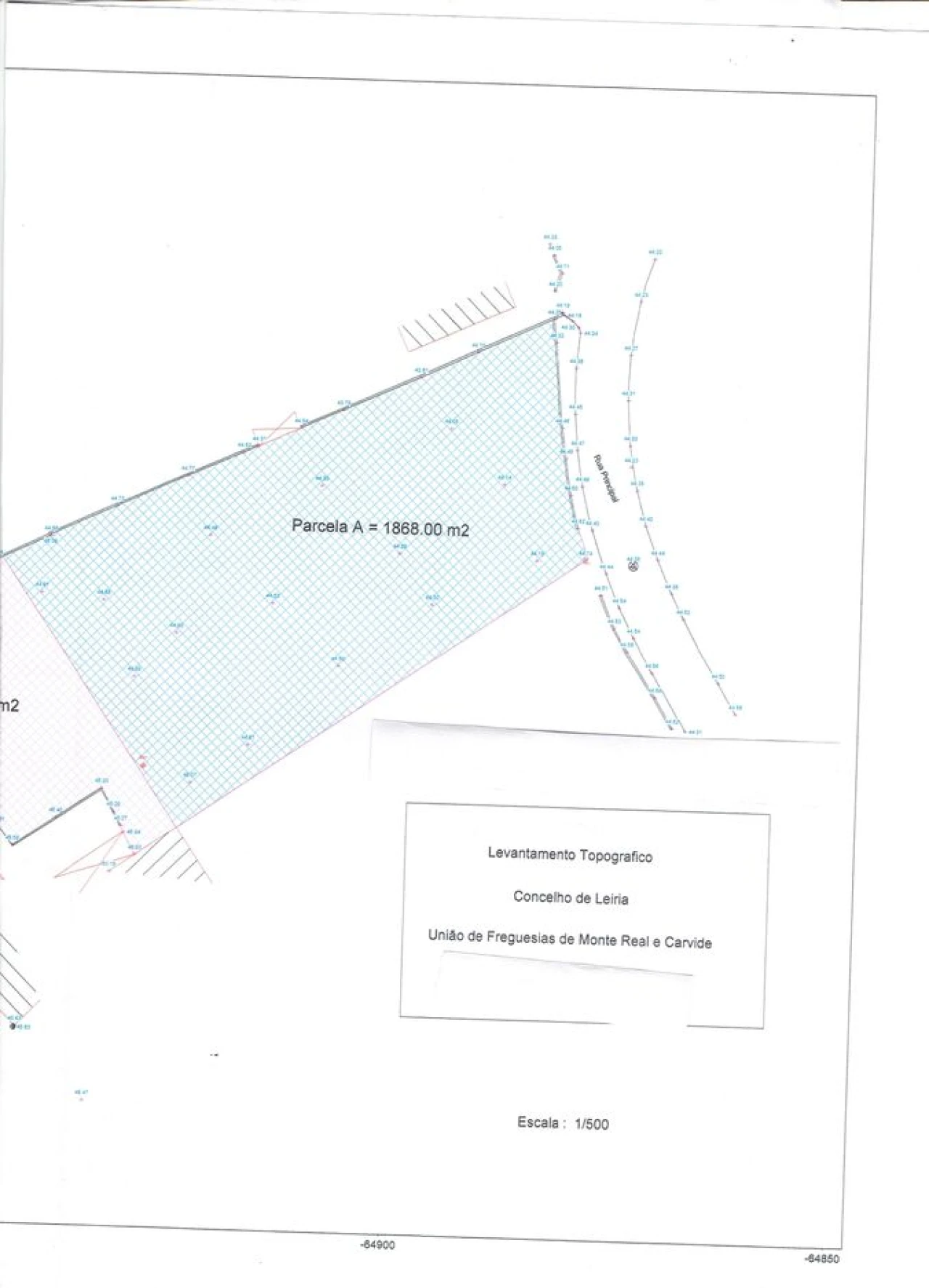 Terreno para Venda em Monte Real e Carvide Foto 2