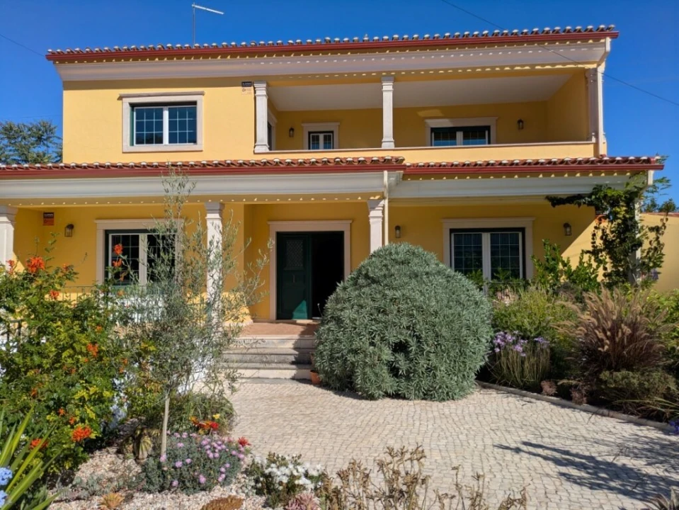 Moradia T4 para Venda em Alcobaça e Vestiaria Foto 73