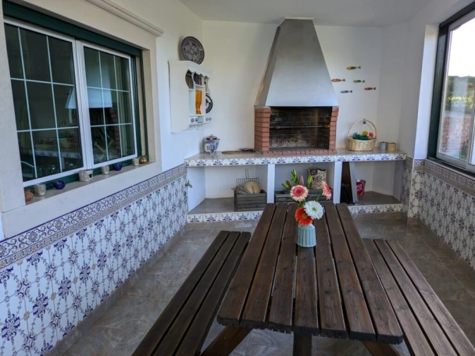 Moradia T4 para Venda em Alcobaça e Vestiaria Foto 17