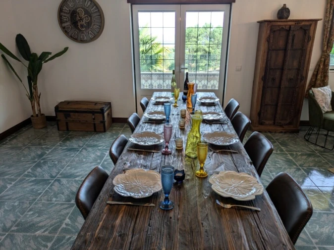 Moradia T4 para Venda em Alcobaça e Vestiaria Foto 25