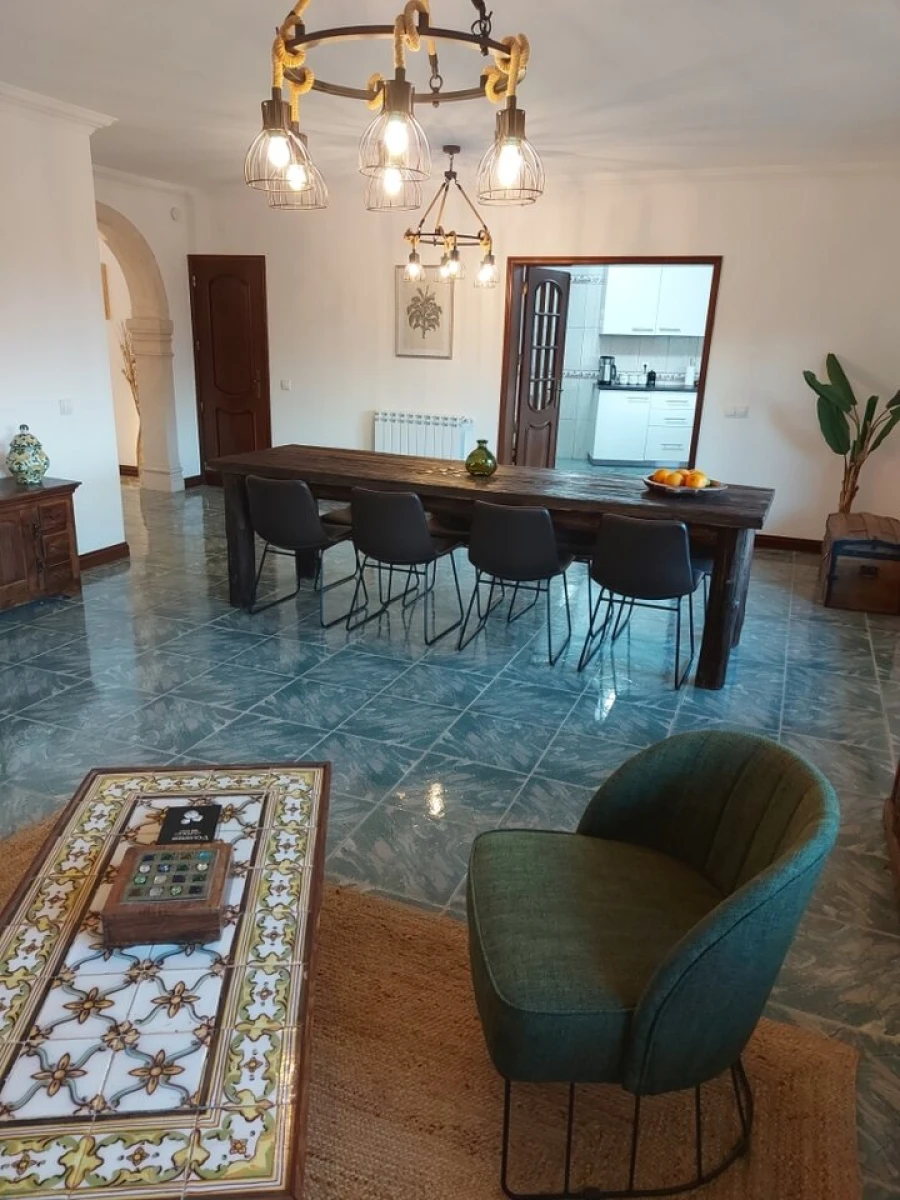 Moradia T4 para Venda em Alcobaça e Vestiaria Foto 27