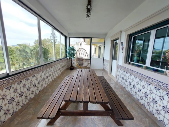 Moradia T4 para Venda em Alcobaça e Vestiaria Foto 16