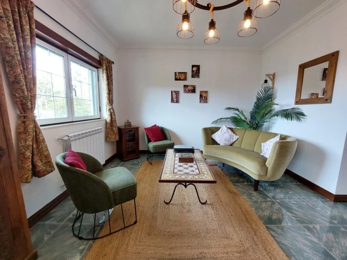 Moradia T4 para Venda em Alcobaça e Vestiaria Foto 26