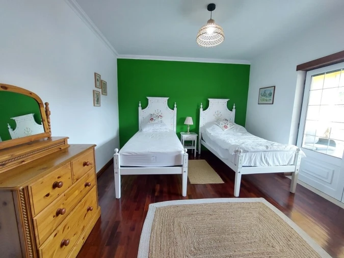 Moradia T4 para Venda em Alcobaça e Vestiaria Foto 43