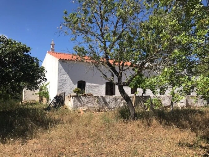 Moradia T4 para Venda em Algoz e Tunes