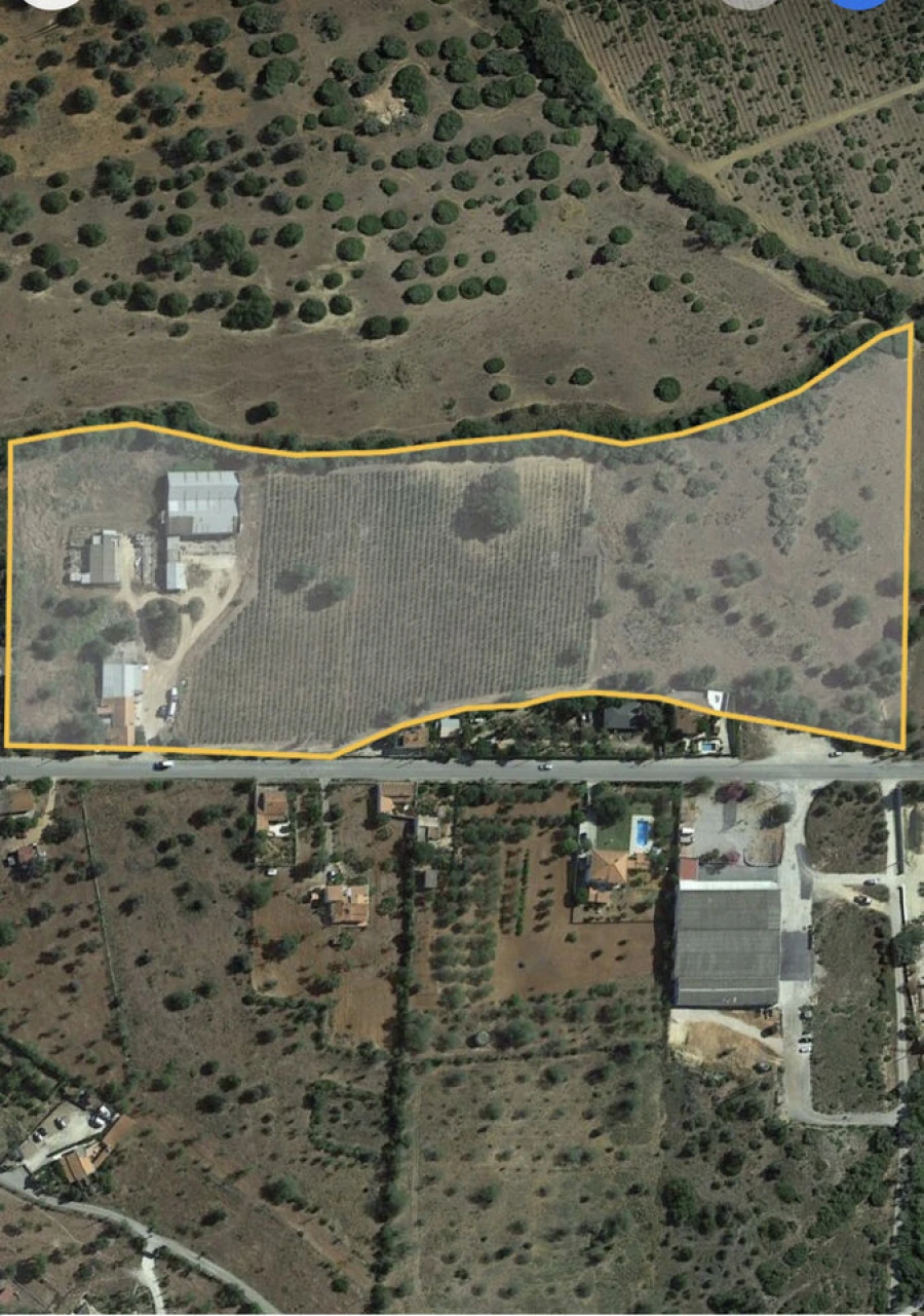 Terreno para Venda em Algoz e Tunes Foto 17