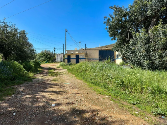 Terreno para Venda em Algoz e Tunes Foto 2