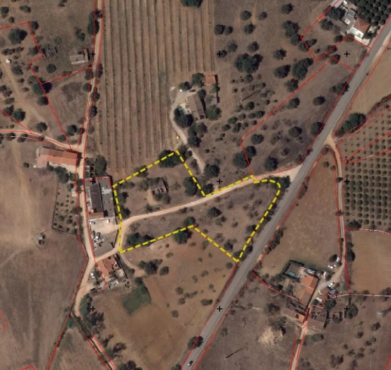 Terreno para Venda em Algoz e Tunes Foto 5