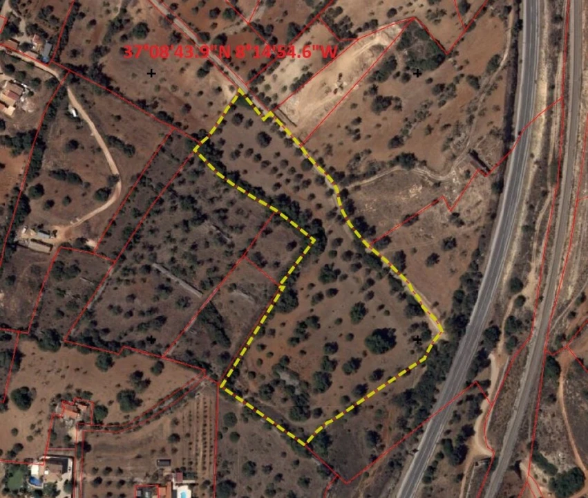 Terreno para Venda em Algoz e Tunes Foto 3