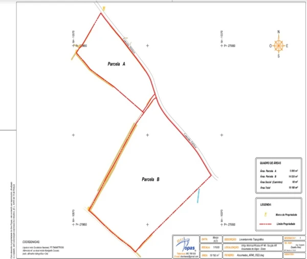 Terreno para Venda em Algoz e Tunes Foto 2