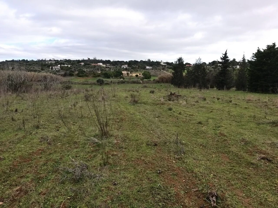 Terreno para Venda em Algoz e Tunes Foto 1