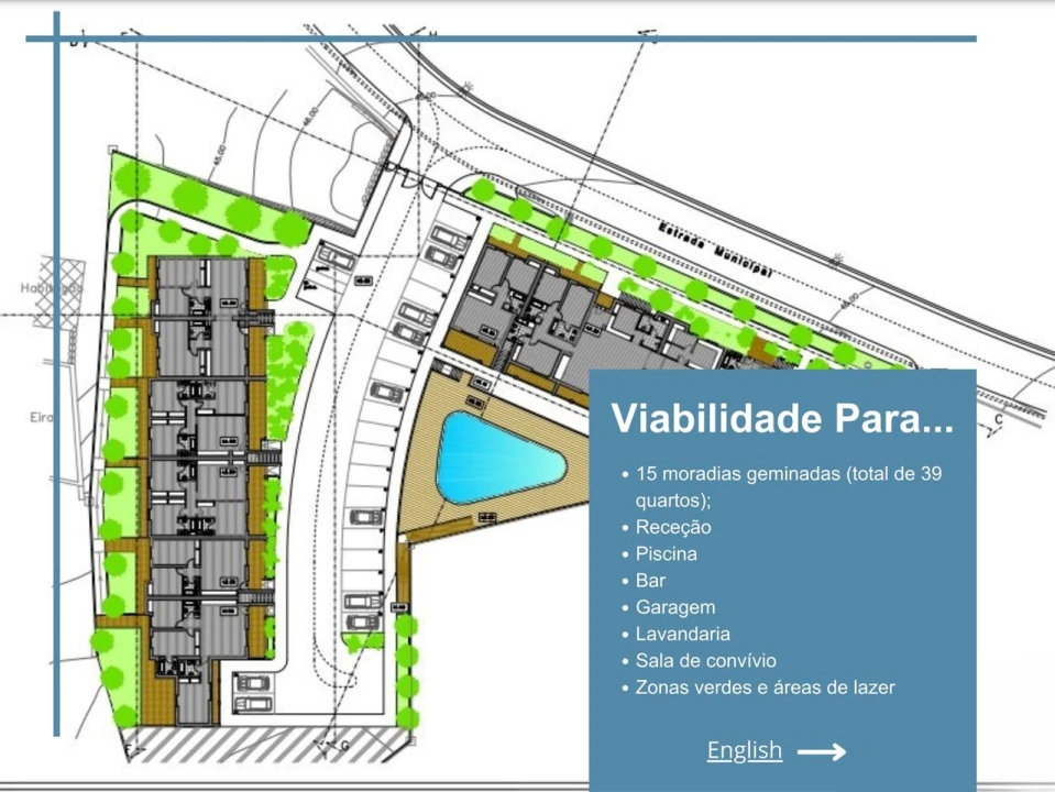 Terreno para Venda em Estômbar e Parchal Foto 4