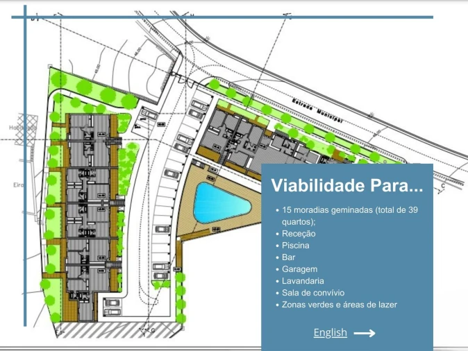 Terreno para Venda em Estômbar e Parchal Foto 4