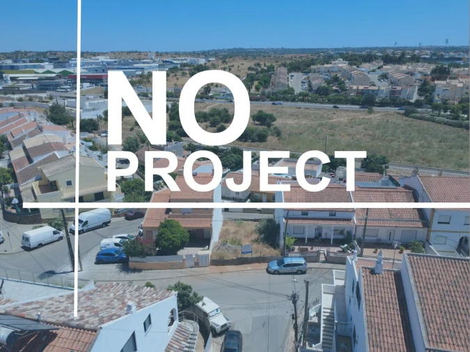 Terreno para Venda em Estômbar e Parchal Foto 3