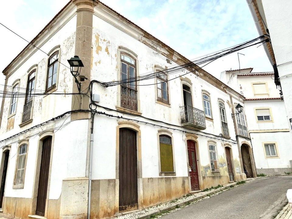 Moradia T5 para Venda em Lagoa e Carvoeiro Foto 1