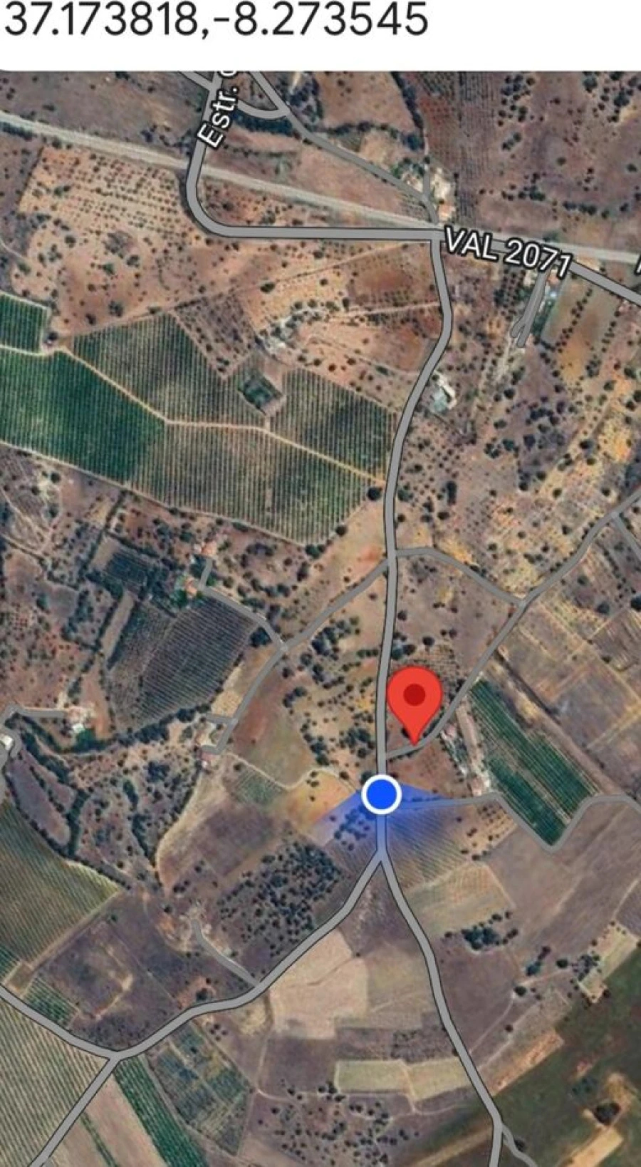 Terreno para Venda em Algoz e Tunes Foto 16