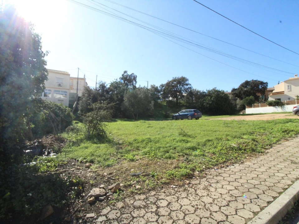 Terreno para Venda em Algoz e Tunes Foto 2