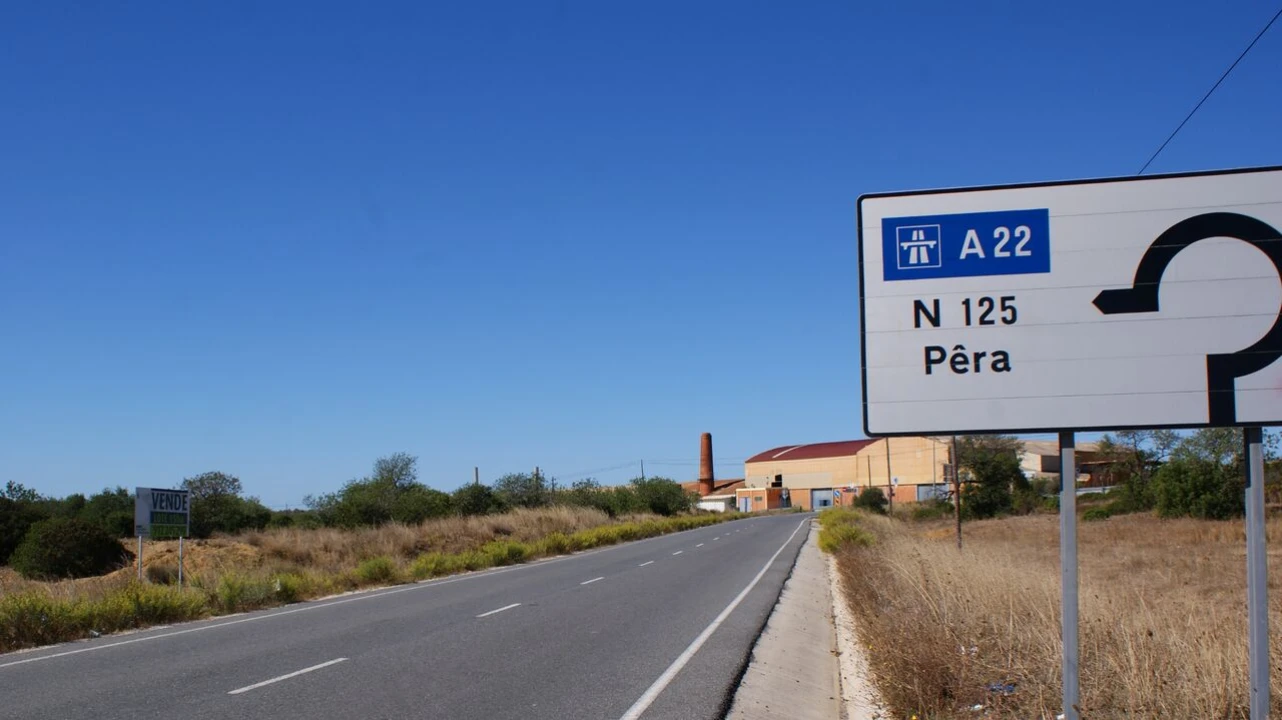 Terreno para Venda em Algoz e Tunes Foto 3