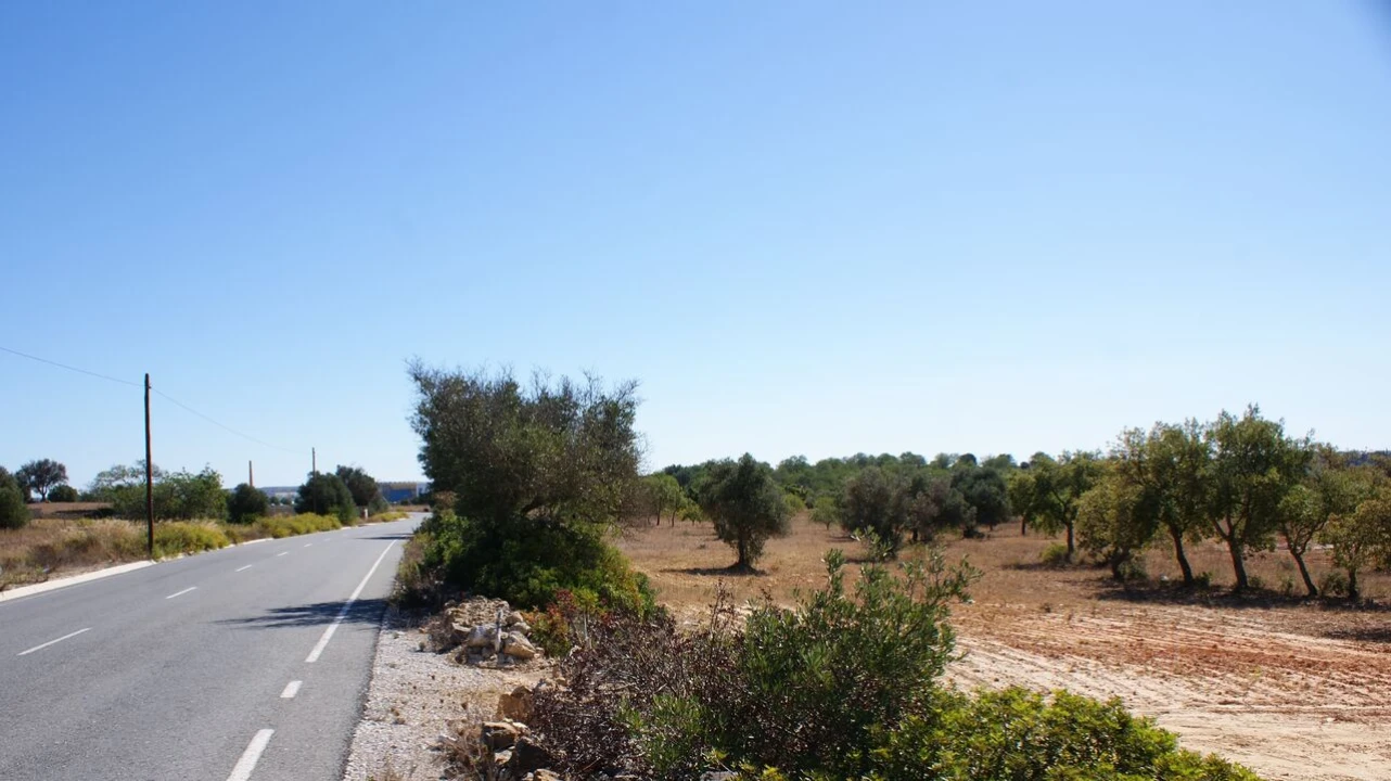 Terreno para Venda em Algoz e Tunes Foto 10