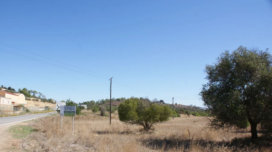 Terreno para Venda em Algoz e Tunes Foto 4