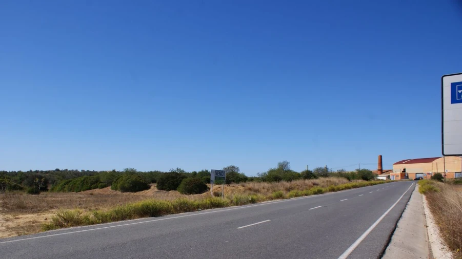 Terreno para Venda em Algoz e Tunes Foto 6