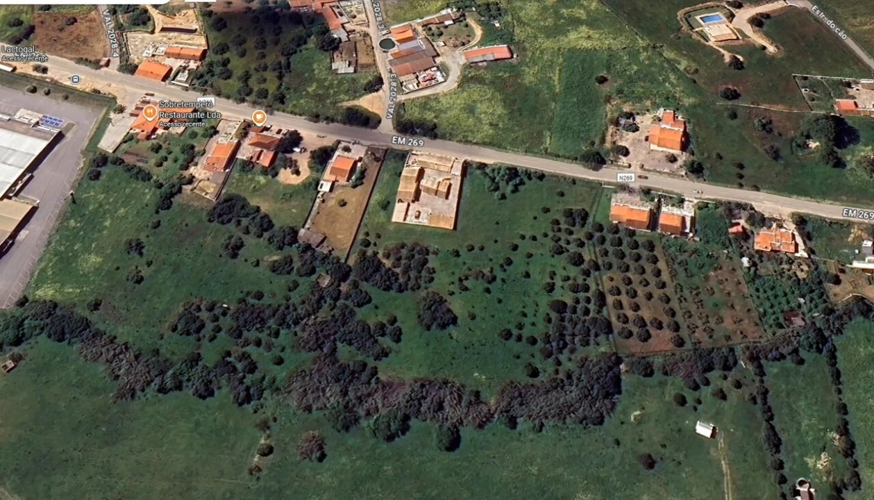 Terreno para Venda em Algoz e Tunes Foto 3