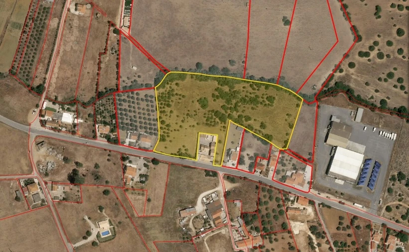 Terreno para Venda em Algoz e Tunes