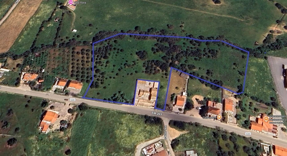 Terreno para Venda em Algoz e Tunes Foto 2