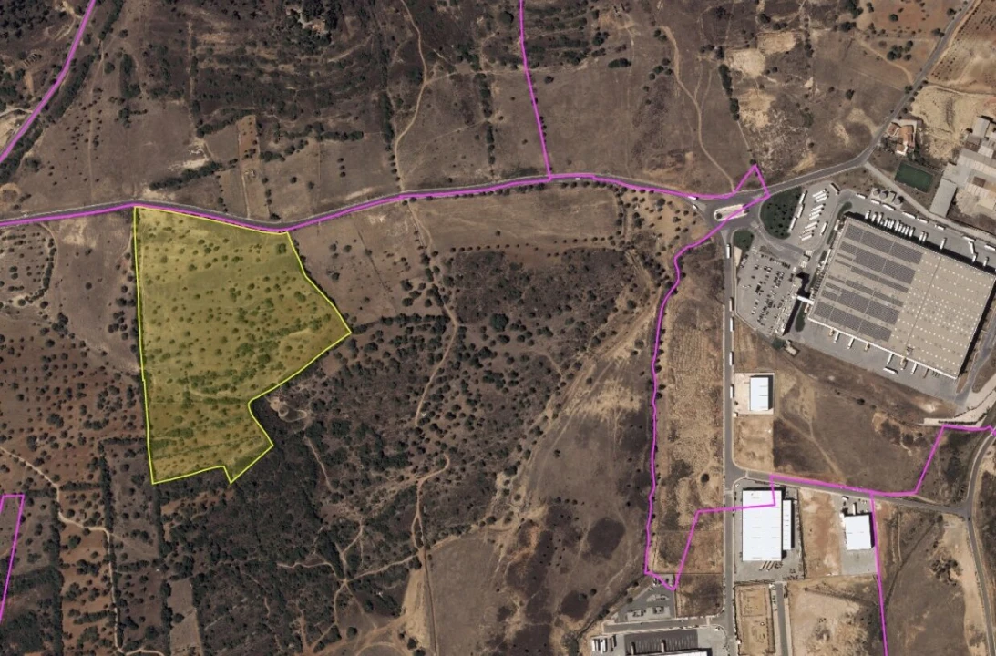 Terreno para Venda em Algoz e Tunes Foto 1