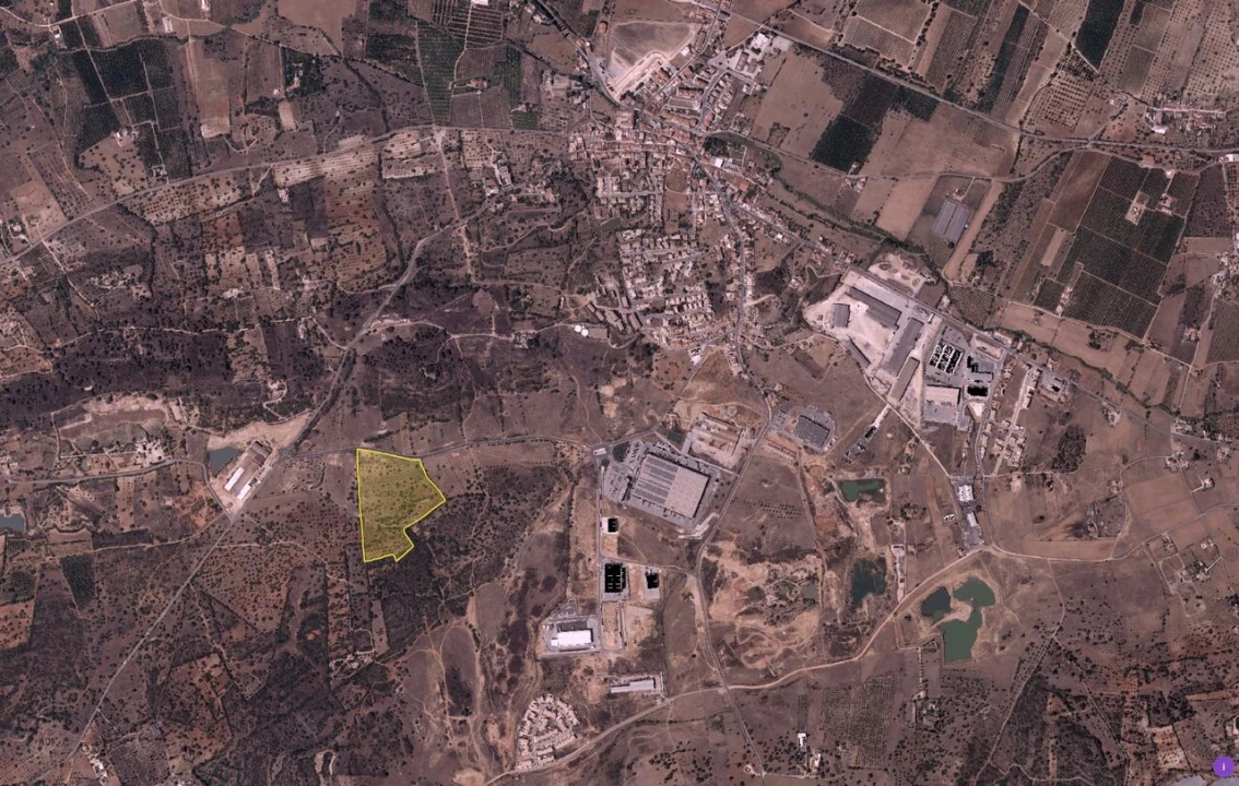 Terreno para Venda em Algoz e Tunes Foto 2