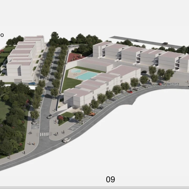 Terreno para Venda em Moncarapacho e Fuseta Foto 10