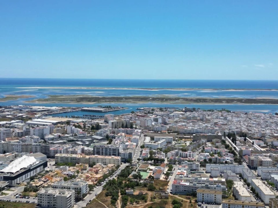 Terreno para Venda em Moncarapacho e Fuseta Foto 13