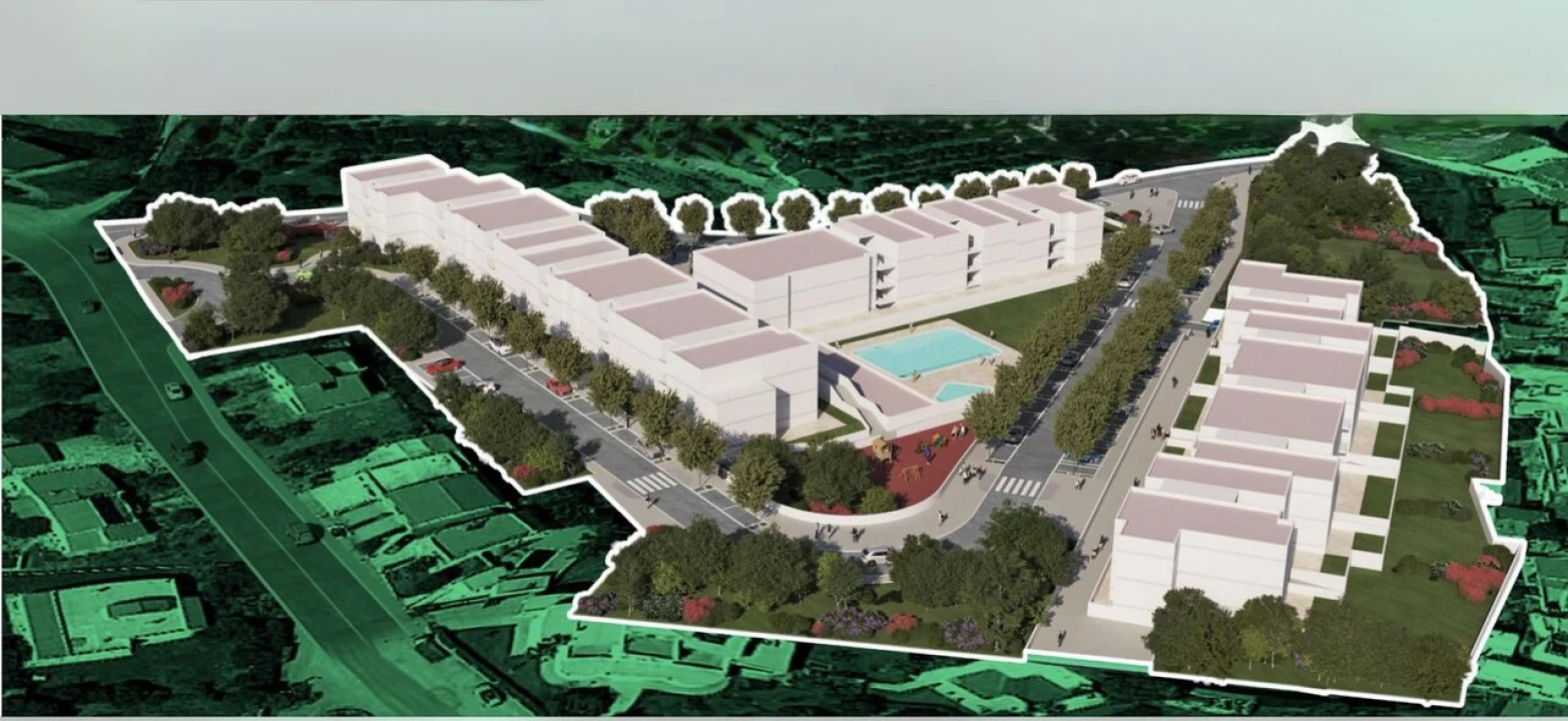 Terreno para Venda em Moncarapacho e Fuseta Foto 1