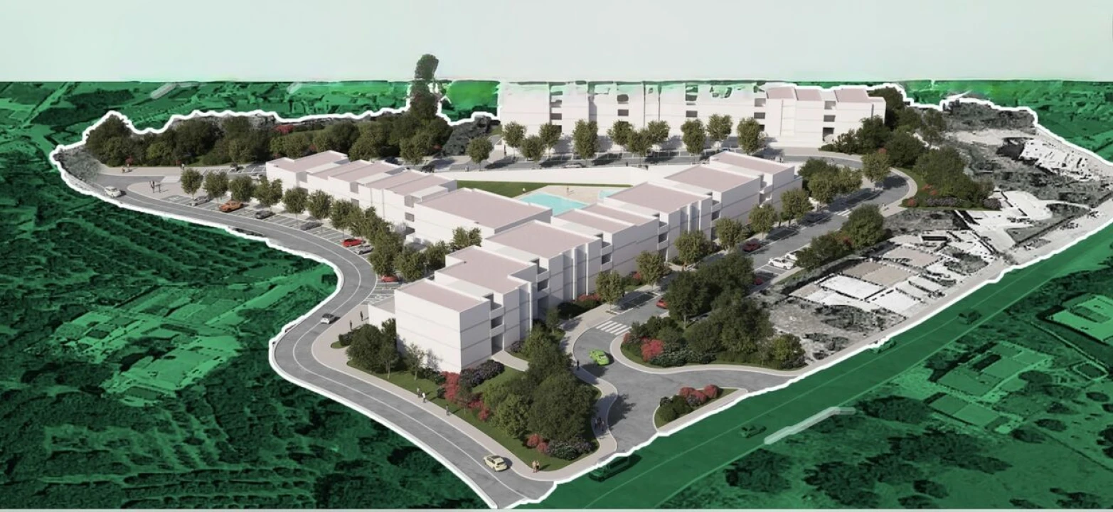 Terreno para Venda em Moncarapacho e Fuseta Foto 2