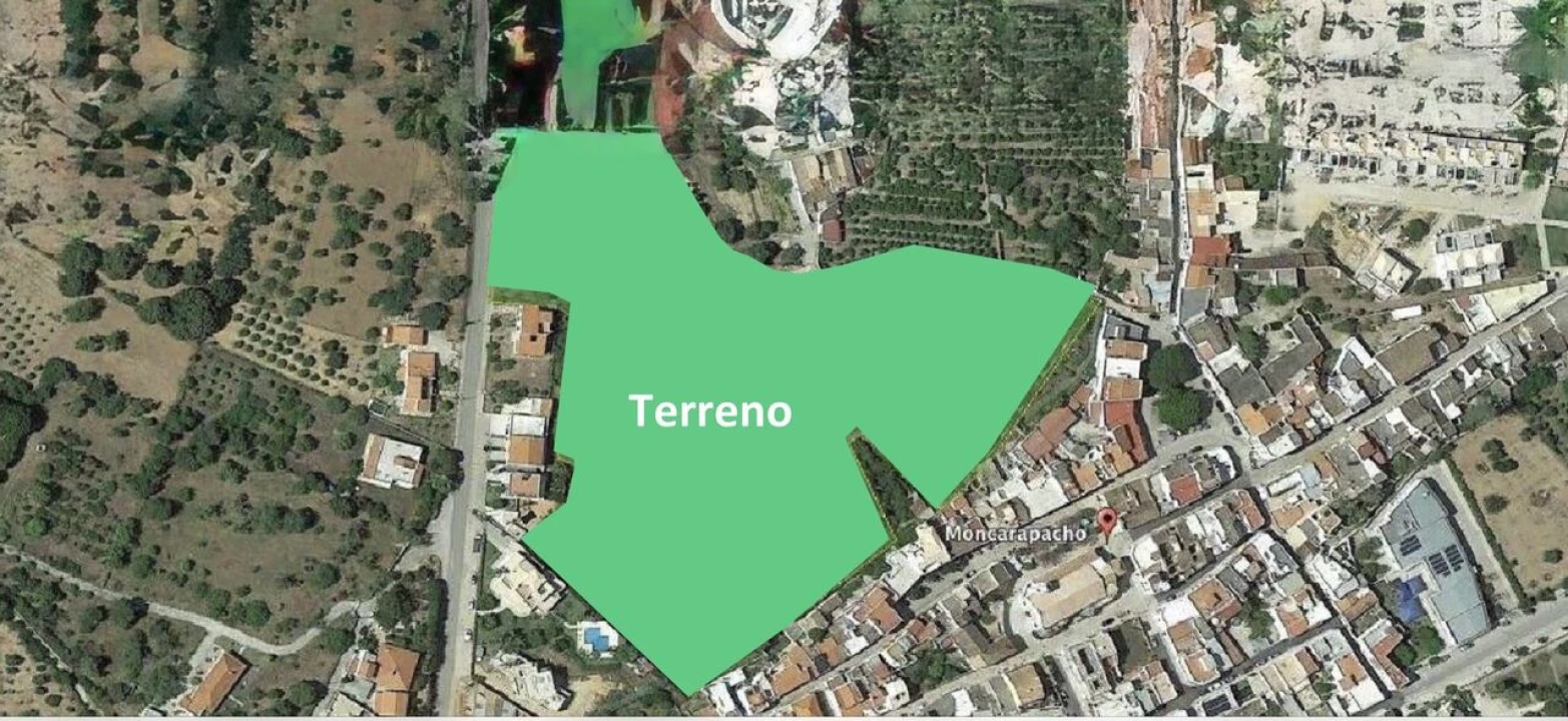 Terreno para Venda em Moncarapacho e Fuseta Foto 5