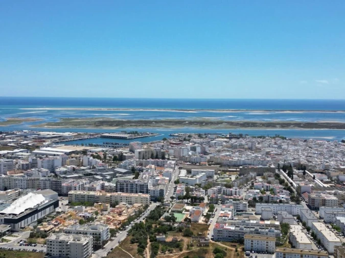 Terreno para Venda em Moncarapacho e Fuseta Foto 13
